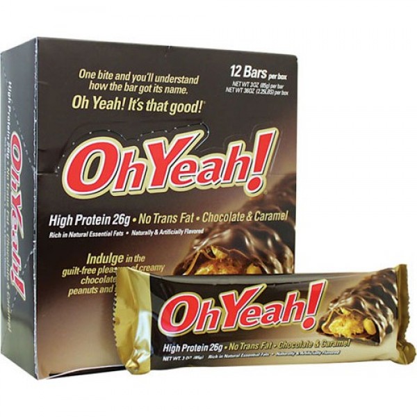ISS OH YEAH! BAR - 12/1